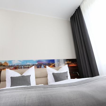 H24 Hoteltow Teltow Exterior foto