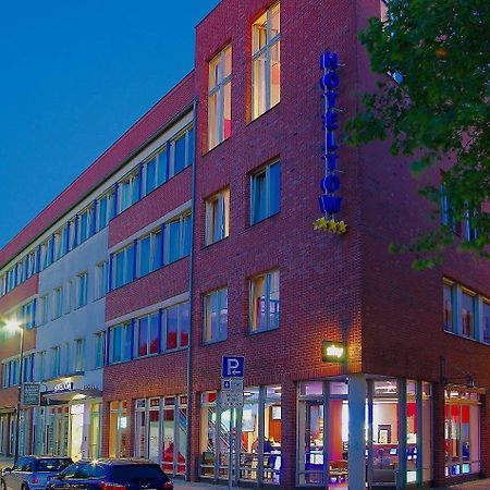 H24 Hoteltow Teltow Exterior foto