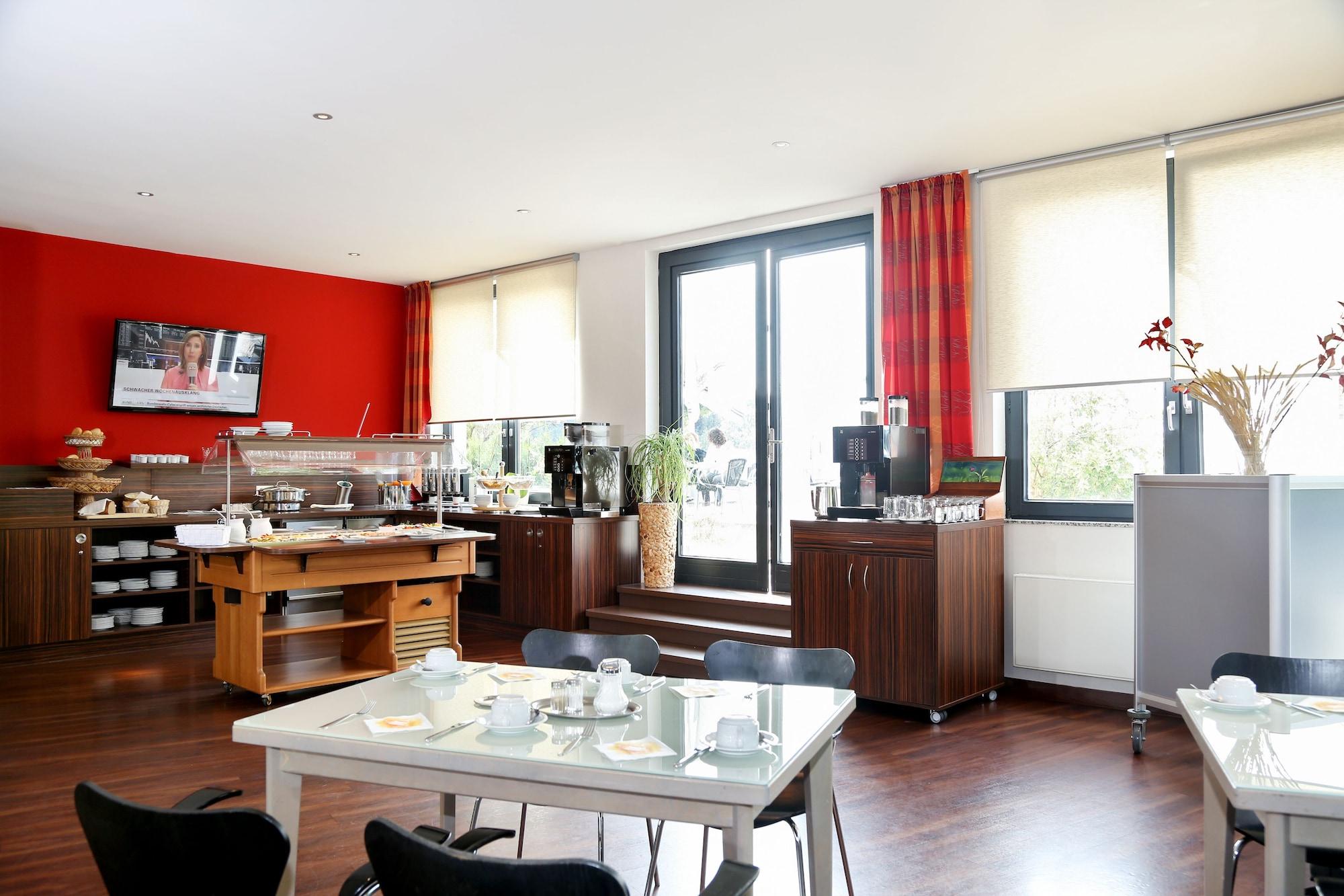 H24 Hoteltow Teltow Exterior foto