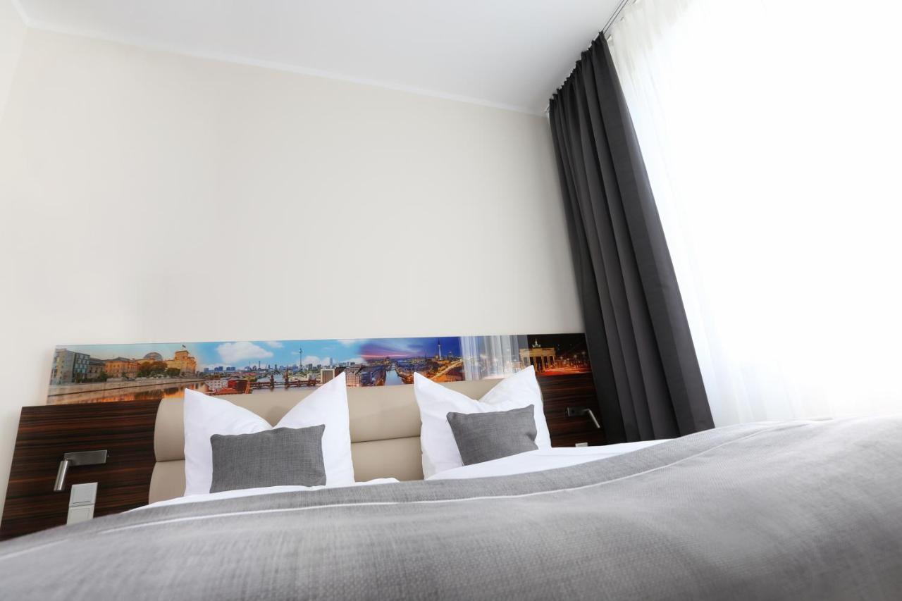 H24 Hoteltow Teltow Exterior foto