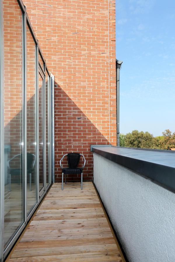 H24 Hoteltow Teltow Exterior foto