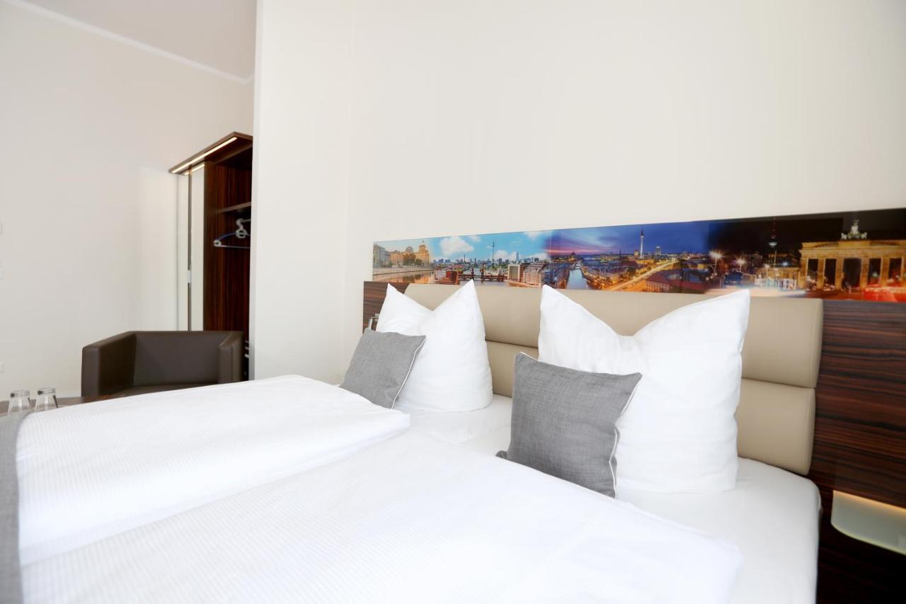 H24 Hoteltow Teltow Exterior foto