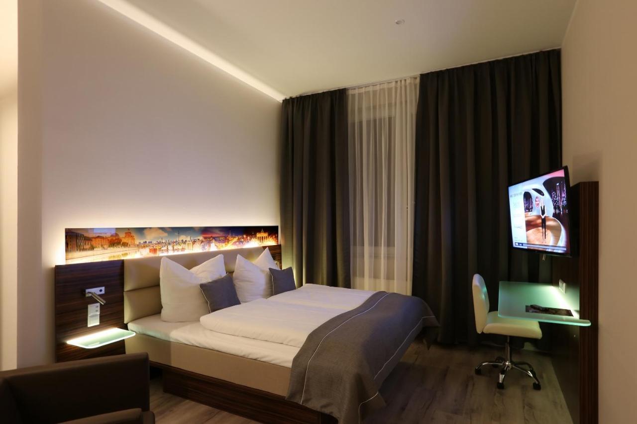 H24 Hoteltow Teltow Exterior foto