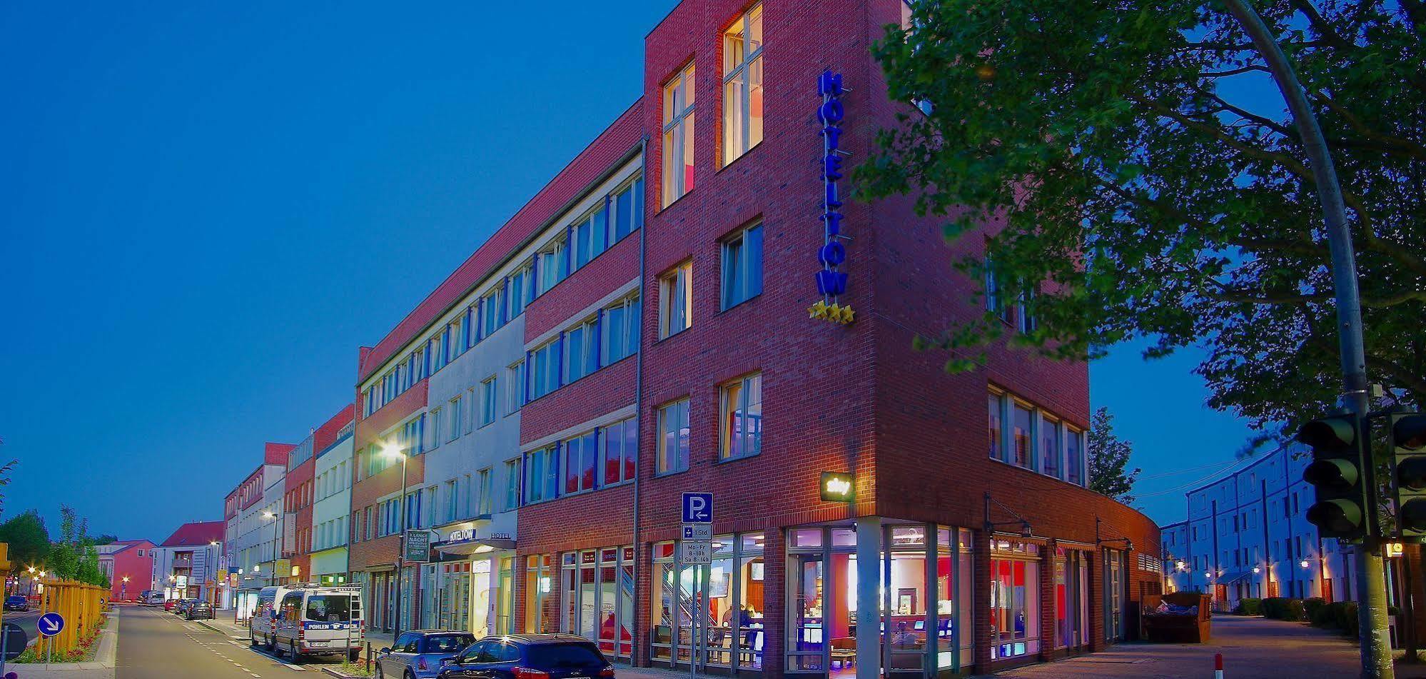 H24 Hoteltow Teltow Exterior foto